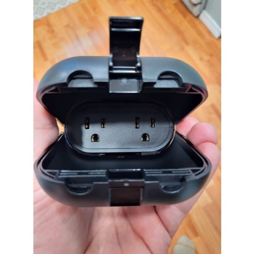 Outdoor Smart Plug Waterproof IP66, WiFi Plug with 2 Individually Socket